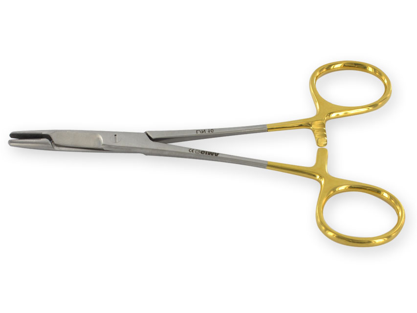 [26542] OLSEN HEGAR C.T. NEEDLE HOLDER - 19 cm