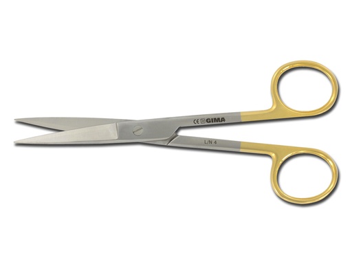 [GM-31415] C.T. SCISSORS ACUTE POINTS - 14,5 cm