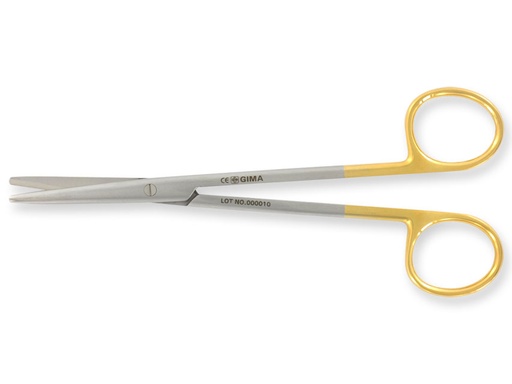 [26512] METZENBAUM C.T. RETTE SCISSORS - 20 cm